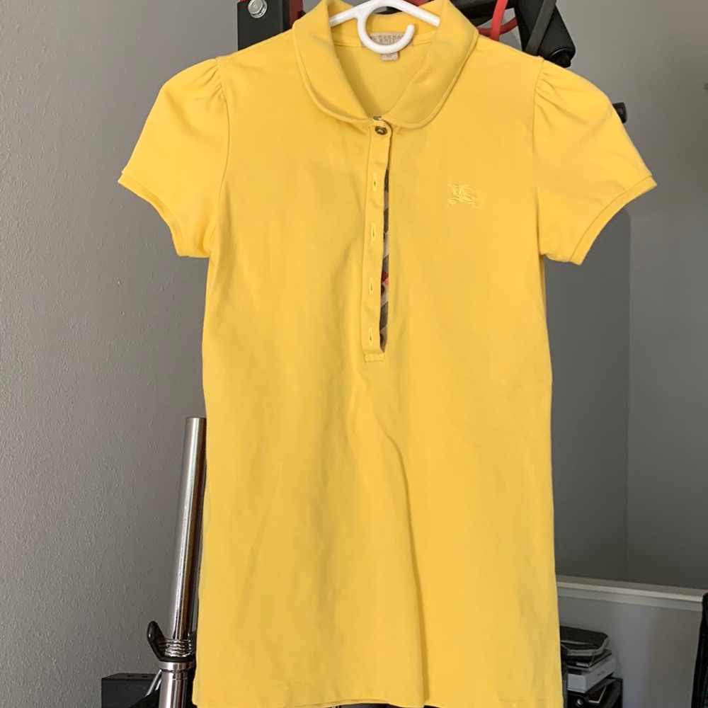 Burberry shirt